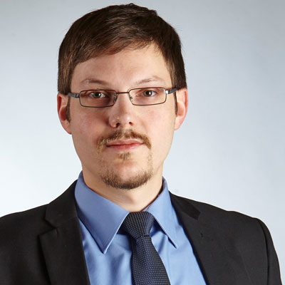 MSP Journey · Managed Security Services · Sophos & Olaf Kaiser · Portraitbild Manuel Neubecker