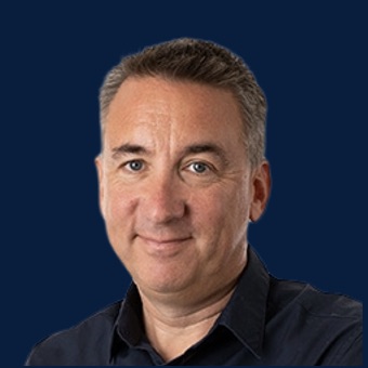 MSP Journey · Managed Security Services · Sophos & Olaf Kaiser · Portraitbild Mark Copeman