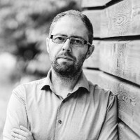 MSP Journey · Managed Security Services · Sophos & Olaf Kaiser · Portraitbild Tobias Waltemode