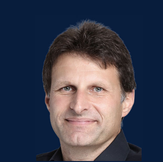MSP Journey · Managed Security Services · Sophos & Olaf Kaiser · Portraitbild Volker Bentz